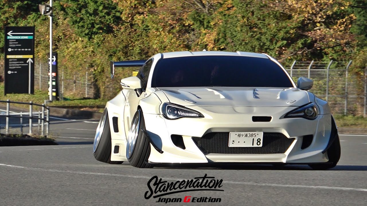 🌈【搬入動画】STANCE NATIOM JAPAN 2025 FUJI🔥#3  スタンスネーション stance nation