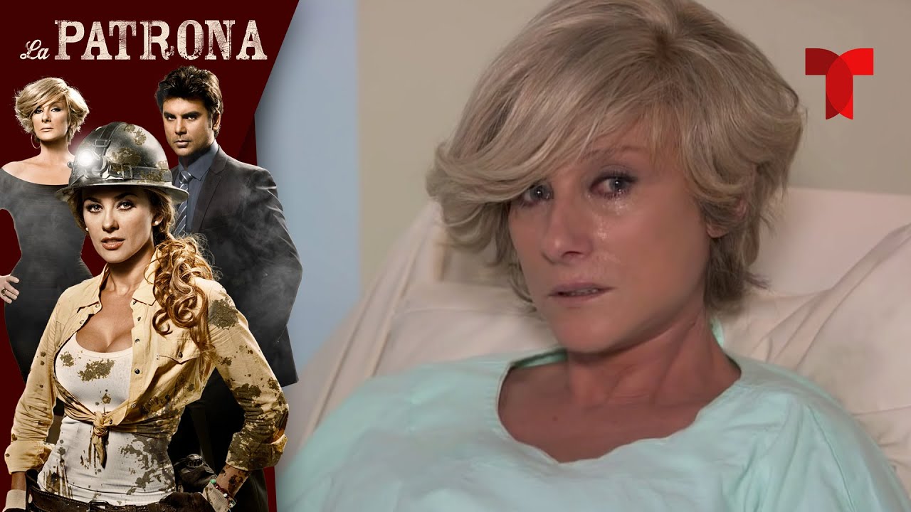 La Patrona | Capítulo 126 | Telemundo Novelas