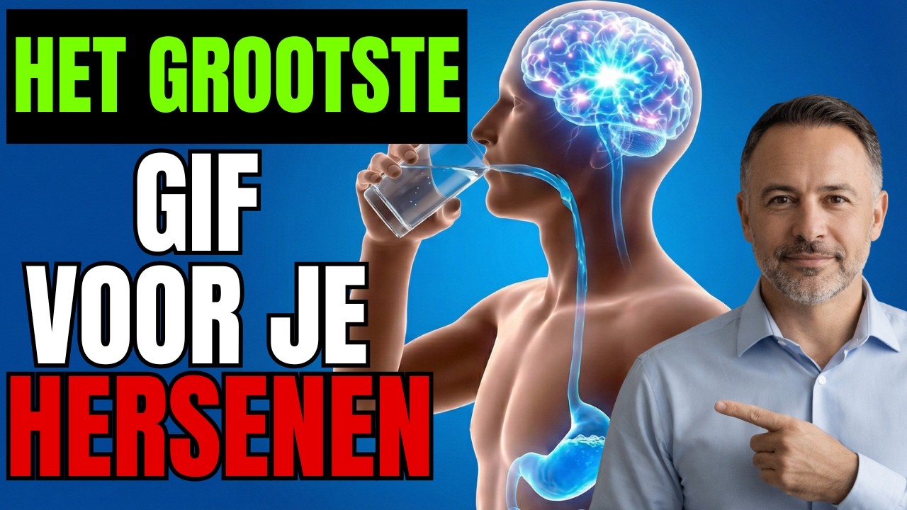 Ik Ben Arts en Dit Vernietigt de Hersenen van Miljoenen | Dr. Adrian Van Doren