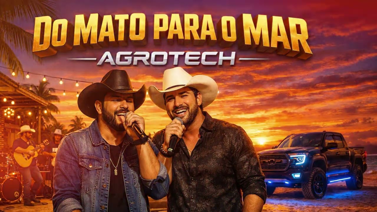 Do Mato para o Mar - Agrotech