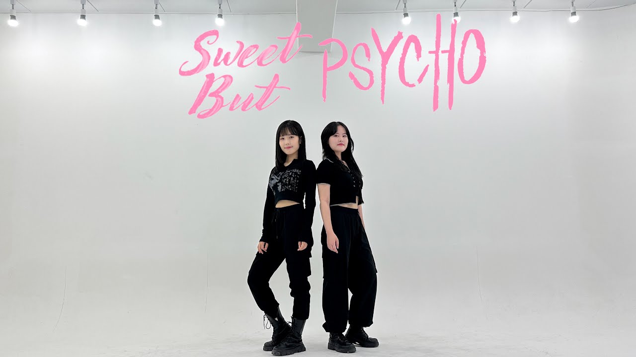 Ava Max - Sweet but Psycho | Mina Myoung Choreography | Choreo cover