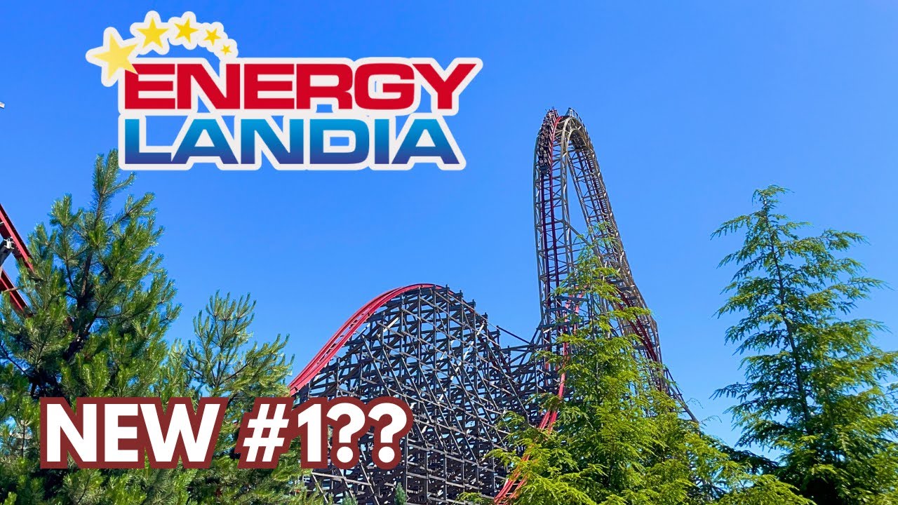 Is Zadra The Best Roller Coaster In The World? - Energylandia Day 2!