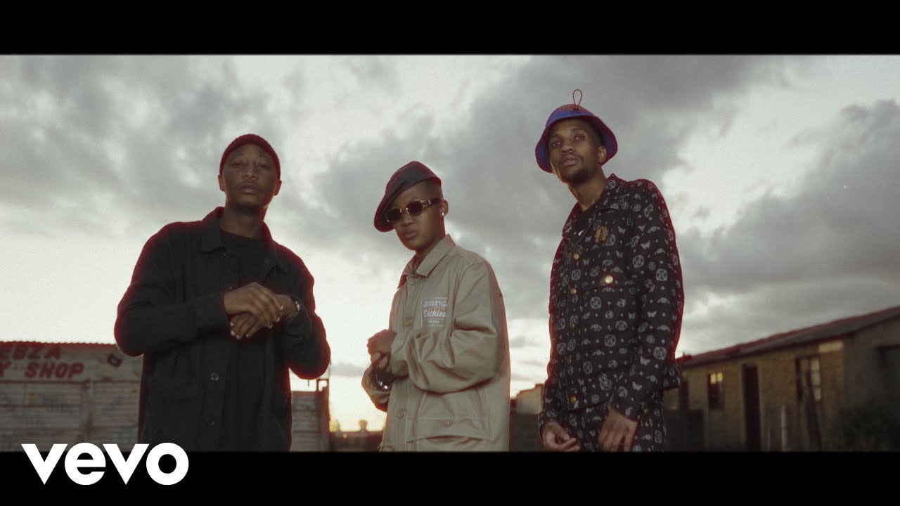 Sam Deep, Eemoh, Da Muziqal Chef - iMpumelelo (Official Music Video)