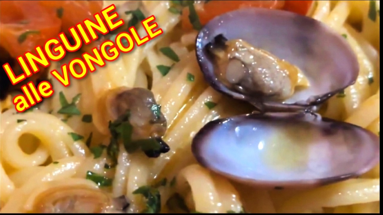 Queste Linguine alle Vongole Ti Lasceranno Senza Fiato | Cremina Perfetta.
