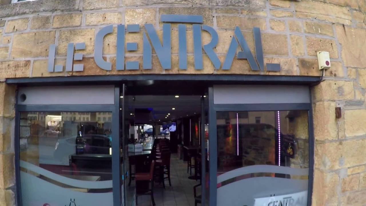 Bar Le Central / Landerneau