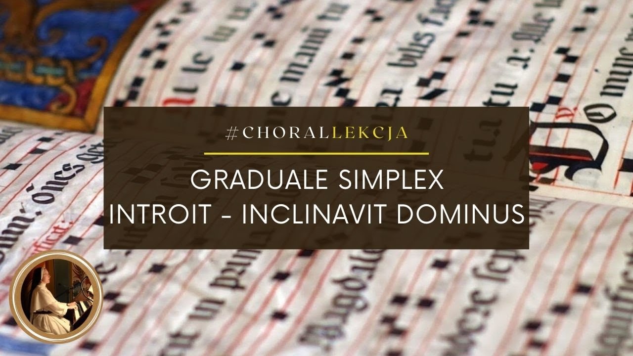 Graduale Simplex na okres zwykły - Introit 