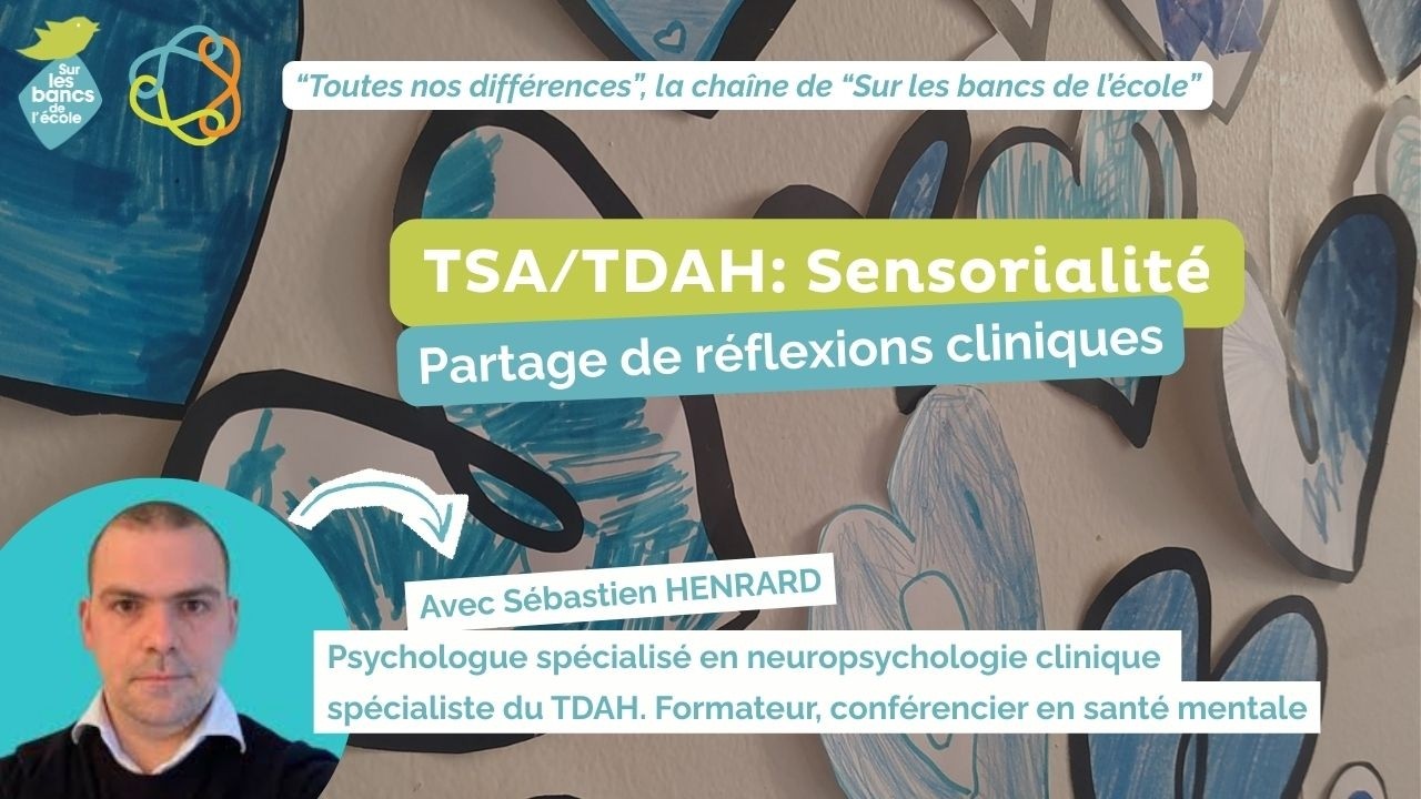 TSA TDAH Episode 4: Partage de réflexion clinique