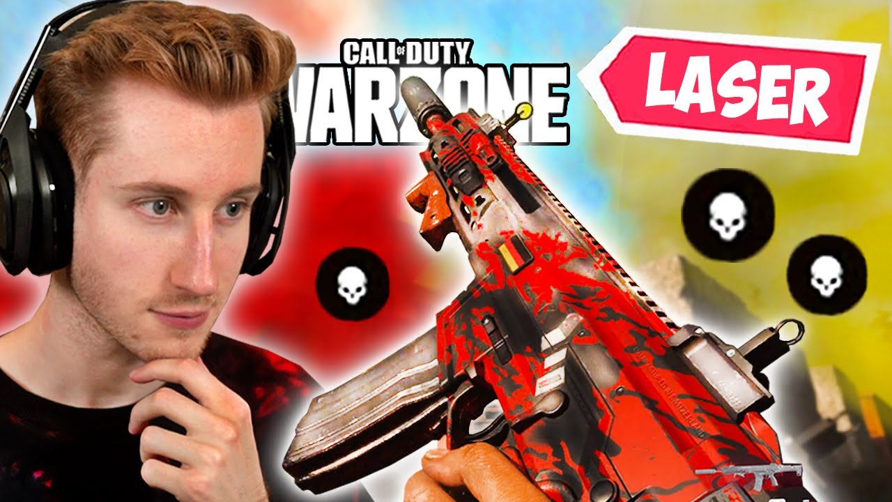 ACR IST EIN LASER .. ZU GUT DIESE KLASSE! (Modern Warfare Warzone)