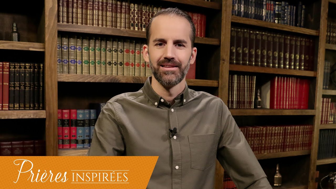 Ce faux-prophète qui confirme pourtant mon coeur - Prières inspirées - Jérémy Sourdril