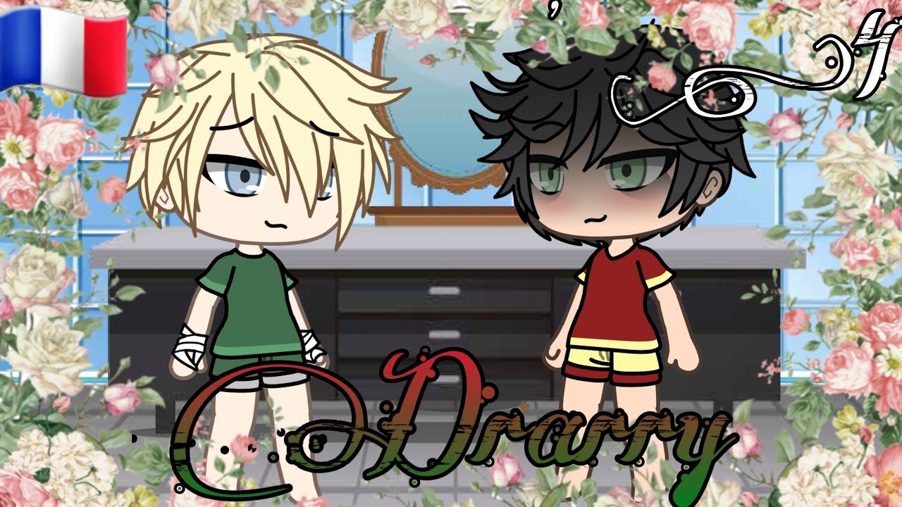Drarry || Gacha Life Fr || Malo Bou || Épisode 4 : {La Connection}