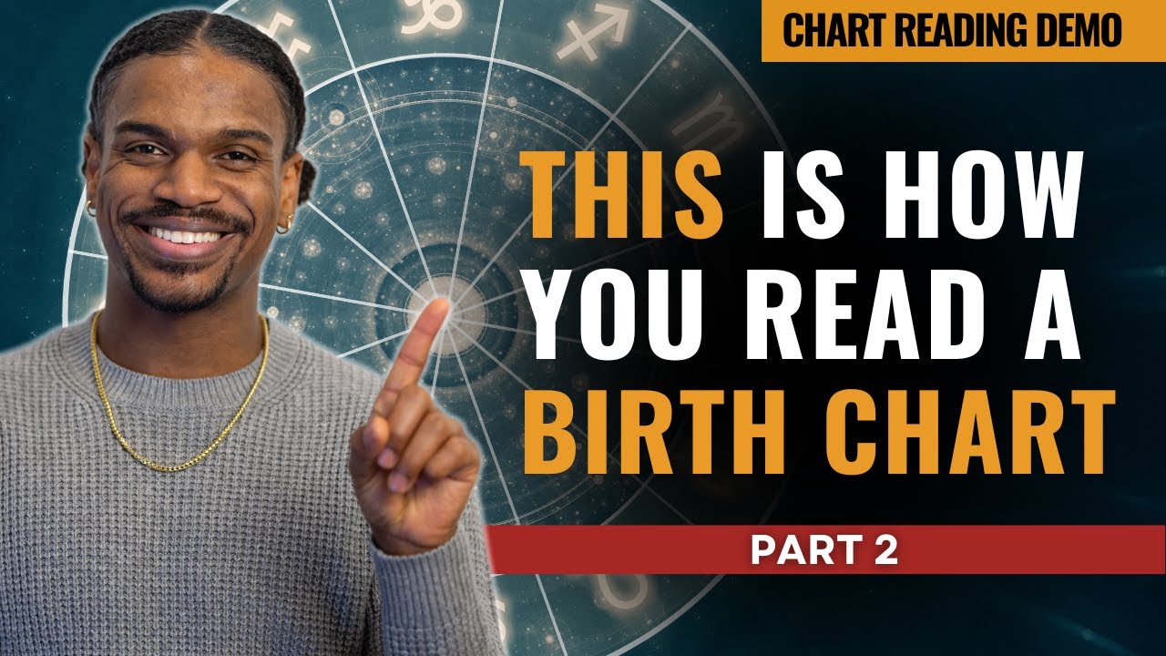 Полная демонстрация чтения карт: практическое руководство по точной интерпретации карт. Часть 2