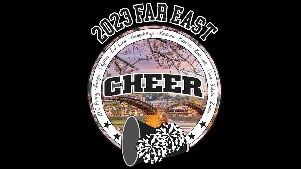2023 Far East Cheer Division 1 Competition
