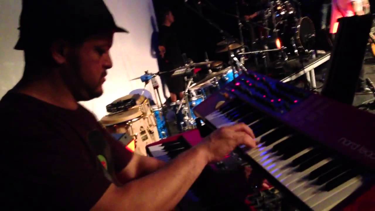 Felipe Cruz - Solo Nord Lead 4