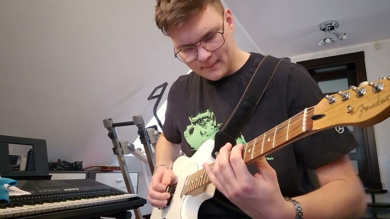 Surf rock improv
