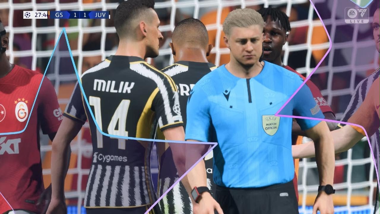 (GALATASARAY-JUVENTUS) DAD-SON