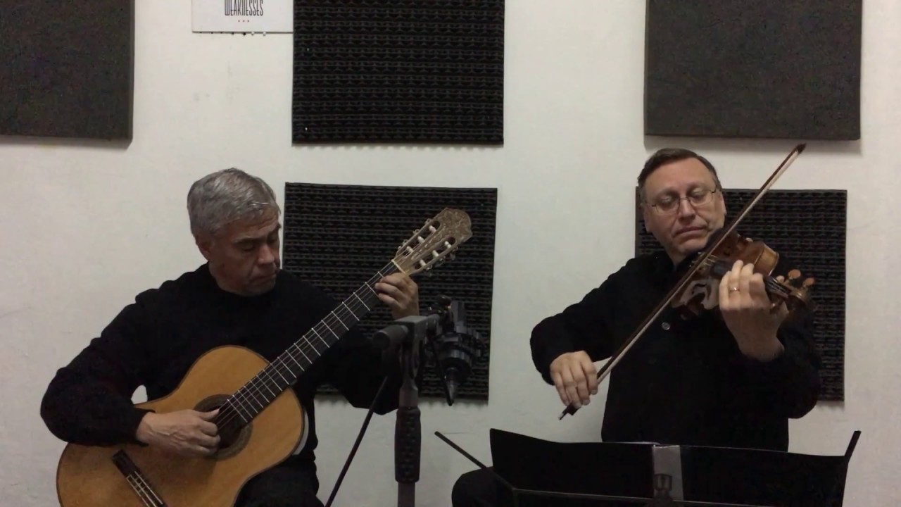 JOSÉ PADILLA: LA VIOLETERA