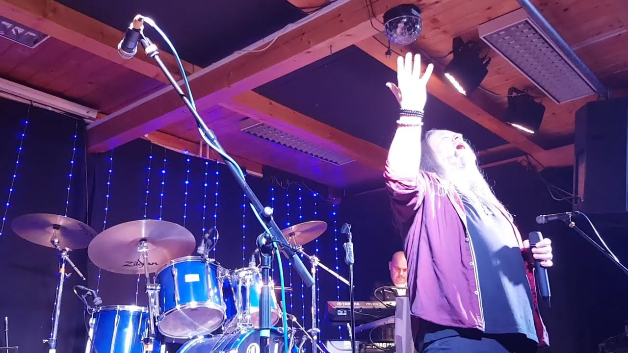 Korál Tribute Band: Maradj velem + Kell, hogy várj (Legenda 2025. 12. 19.) - Korál + Neoton covers