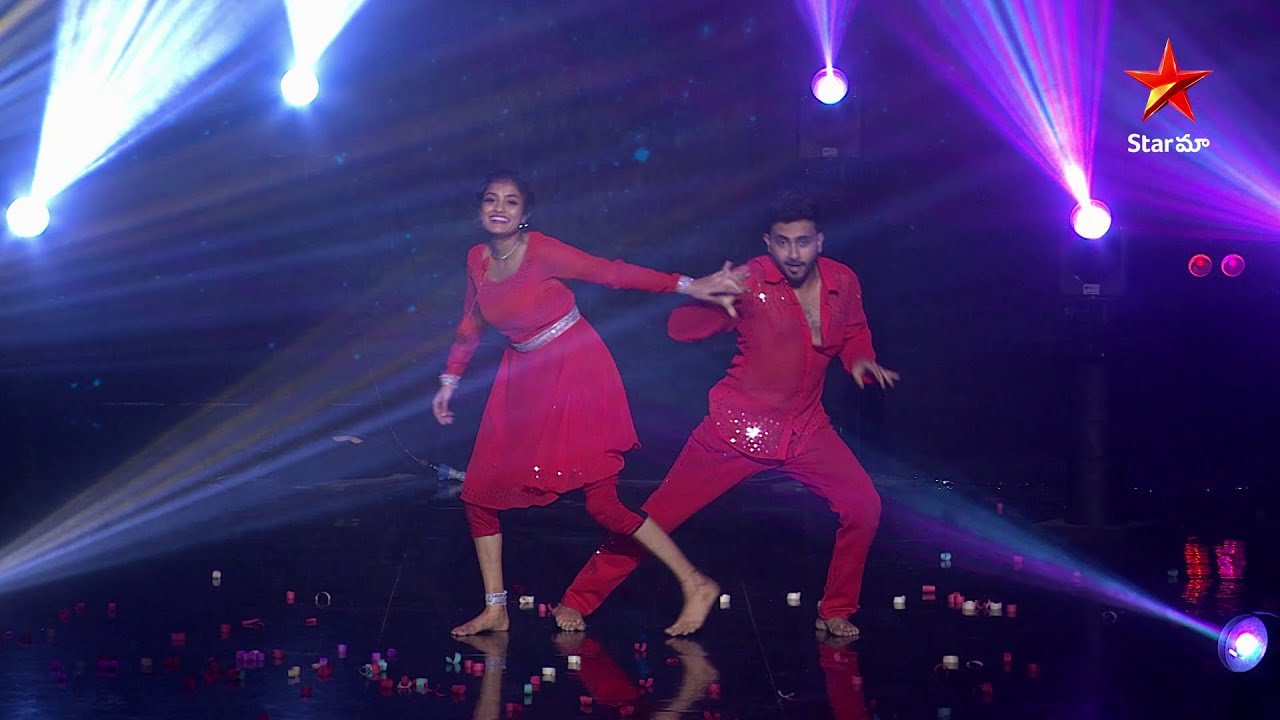 NeethoneDance 2 - Promo | Nithin & Akshitha | Poonakaalu Loading Round | Sat- Sun at 9 PM | Star Maa
