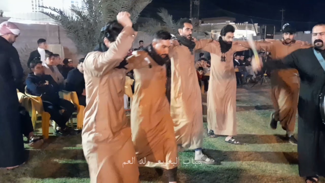 الفنان فاروق الجميلي جوبي شباب البعريعر ولد العم حفلة حصيبة بدعوه من الغالي  طمطم الفهداوي