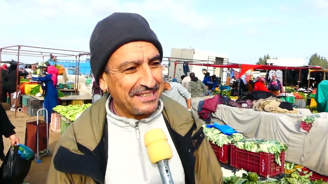 نشري في اللحم من الجزائر أرخص ، ديما نشري كل شئ من الجزائر وبعد رمضان بش نهز زوجتي ونسكن في الجزائر 
