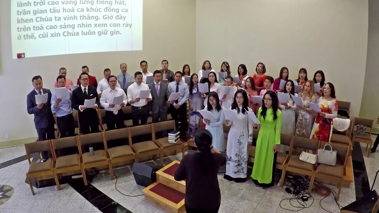 VMP ICC - D&acirc;ng Lời T&ocirc;n Vinh