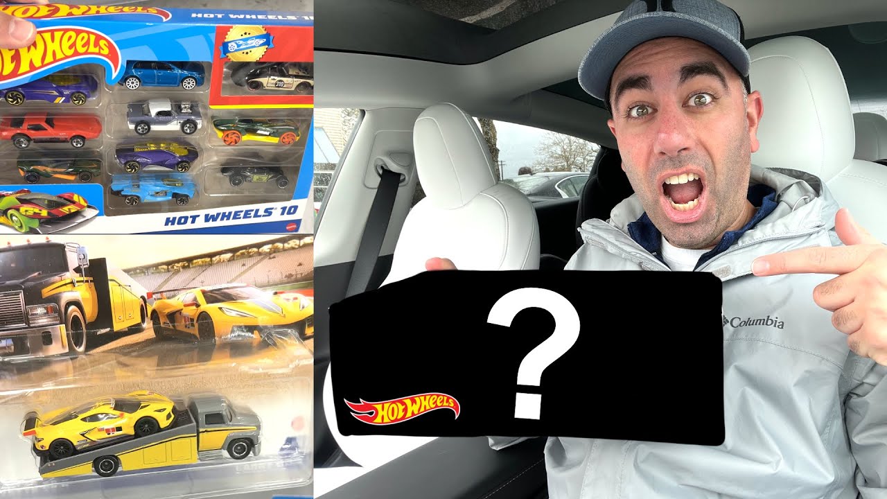 Peg Hunting - BIG MONEY Set & Crazy Corvettes