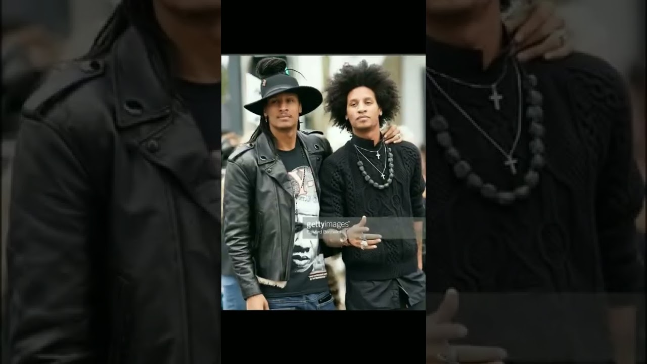 OFFICIAL LES TWINS