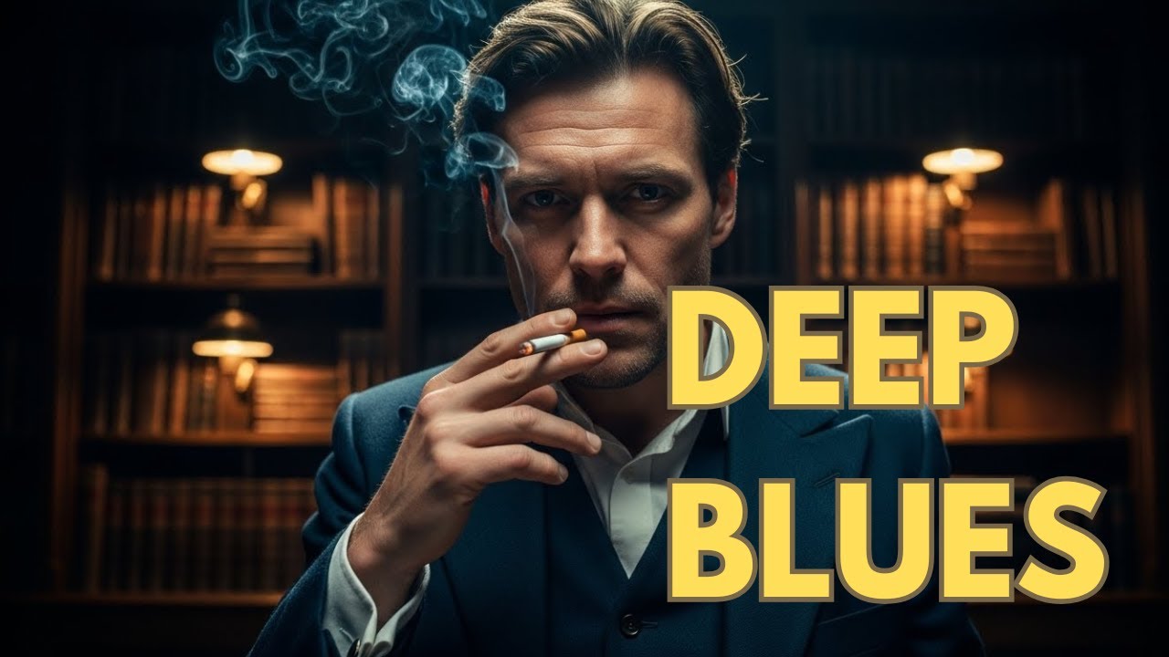 Deep Southern Blues – Music for a Broken Soul