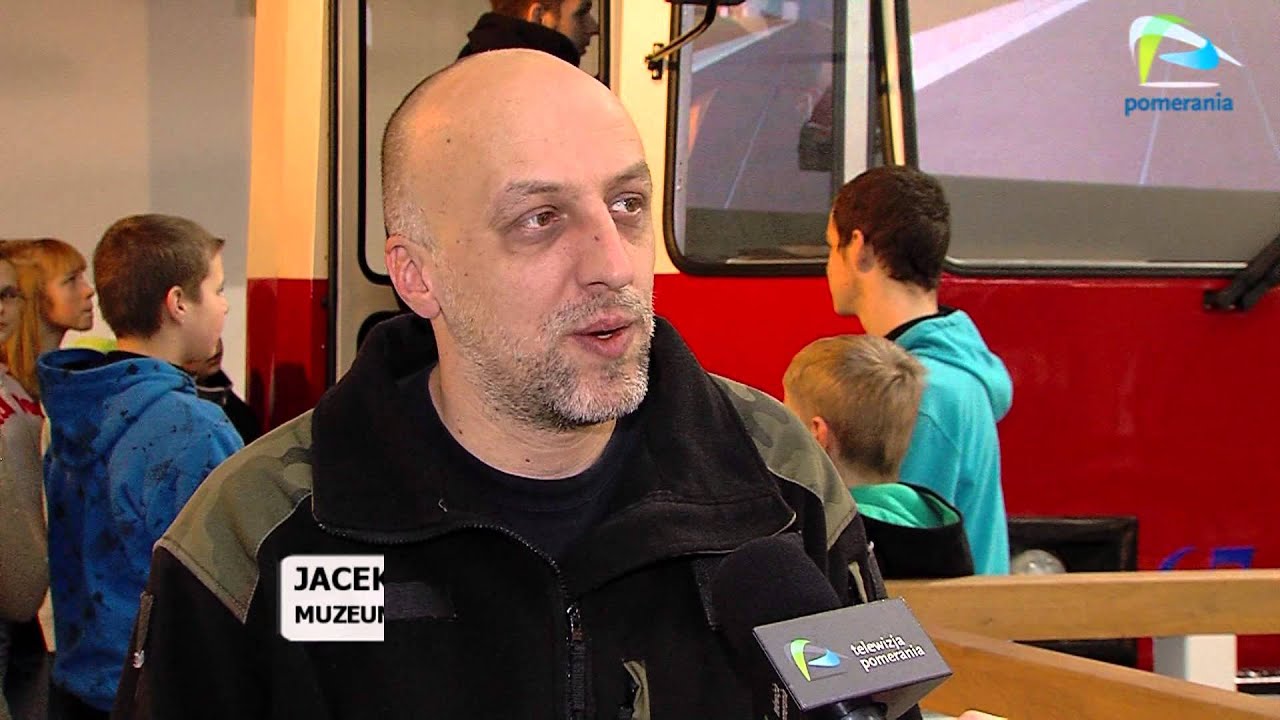 Każdy może zostać motorniczym