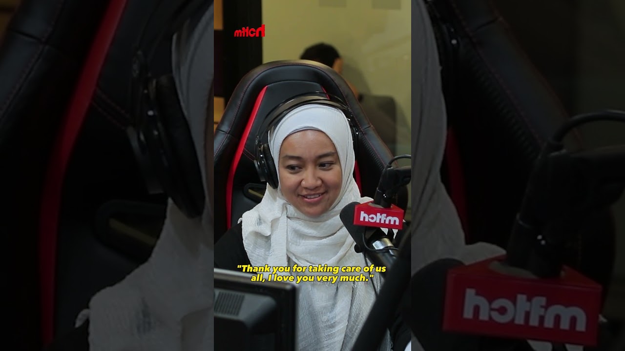 Meleleh air mata! 😢😢😢 Hadiah Fafau Untuk KJ, AG Dan Johan!