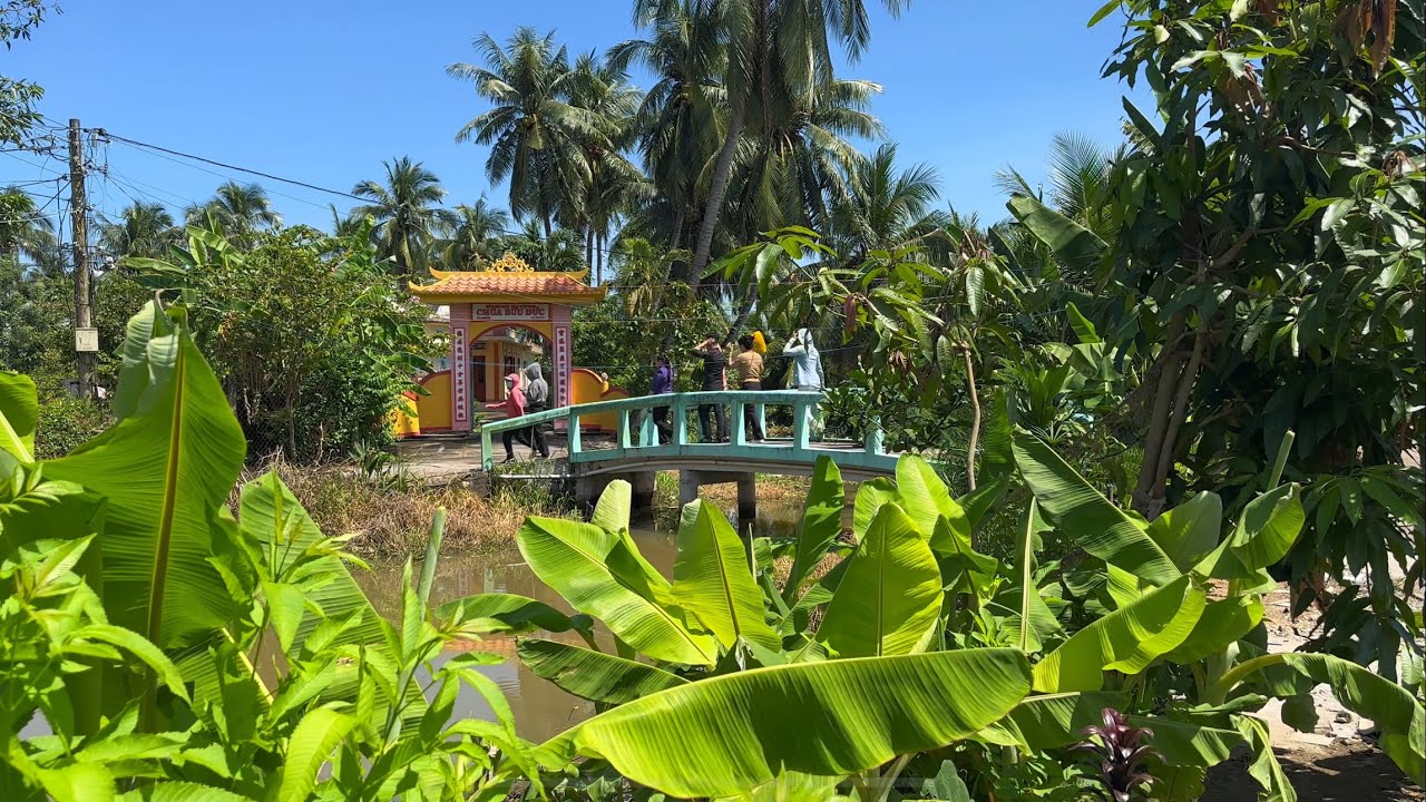 Kỷ Niệm Đi Gò Công Tiền Giang Ngày 19/10/2025