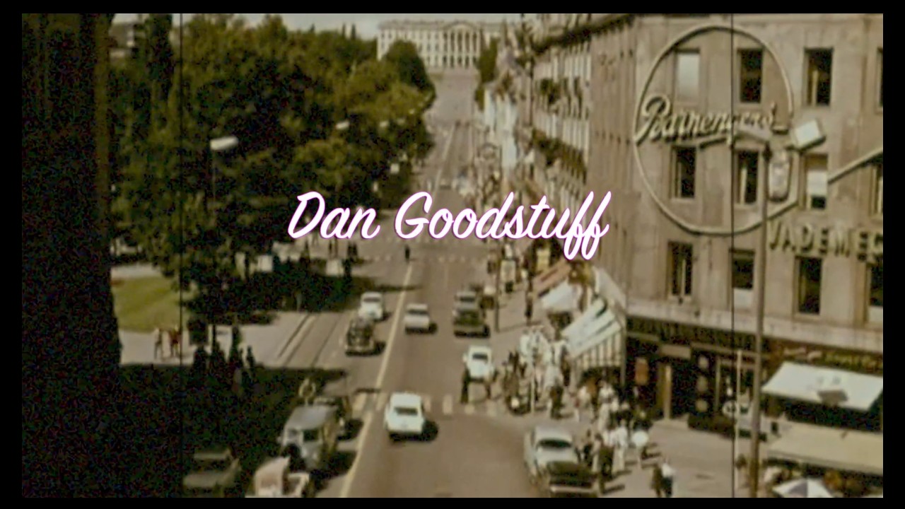 Dan Goodstuff - Morgenstund i Oslo