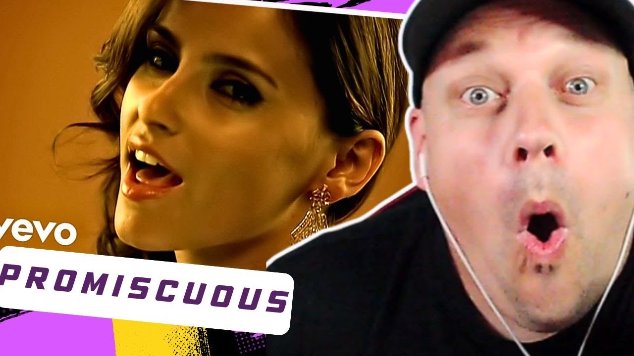 First Reaction To NELLY FURTADO - Promiscuous Ft. Timberland