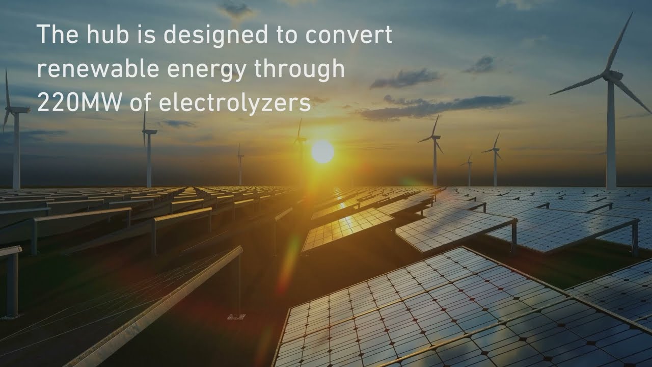 Revolutionizing Energy: The ACES Delta Hydrogen Project