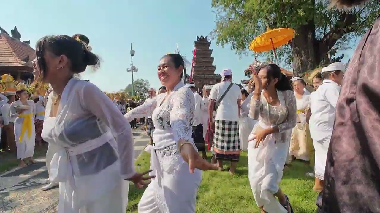 FULL VIDEO KARYA NYERI KRAMA SUBAK DESA ADAT SUDAJI 2025