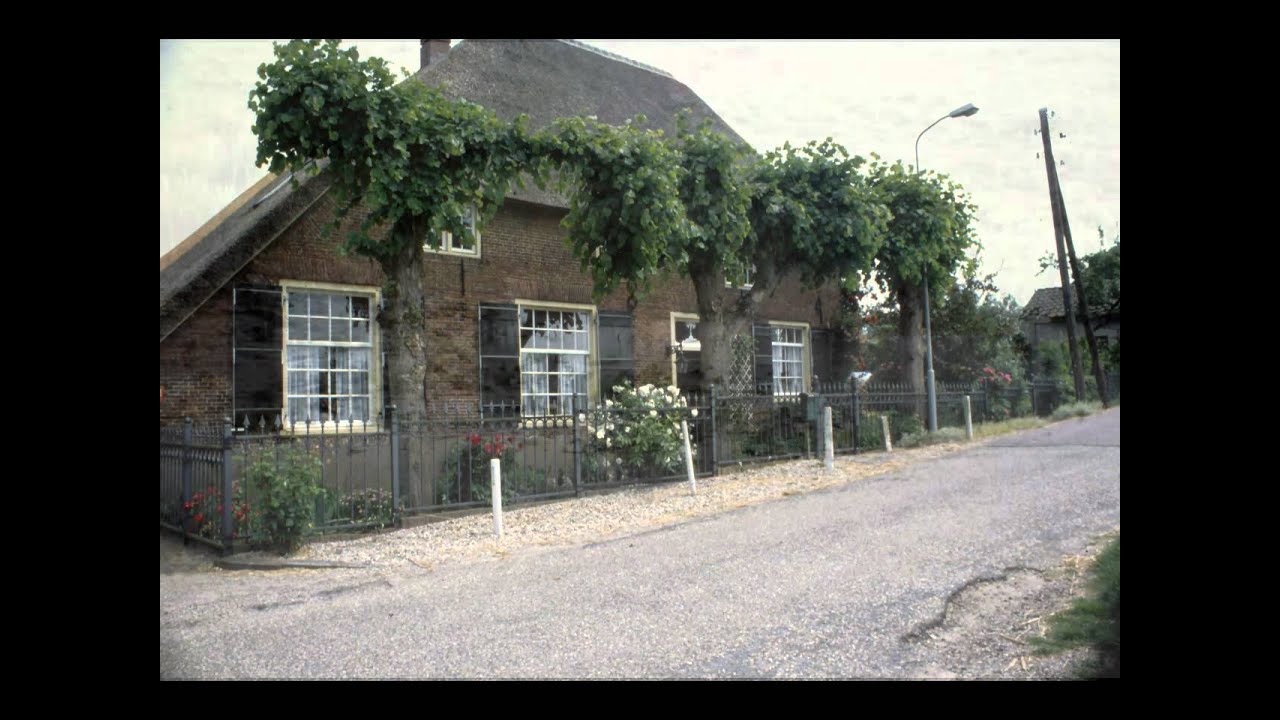 LANGS DE RIVIER de Waal
