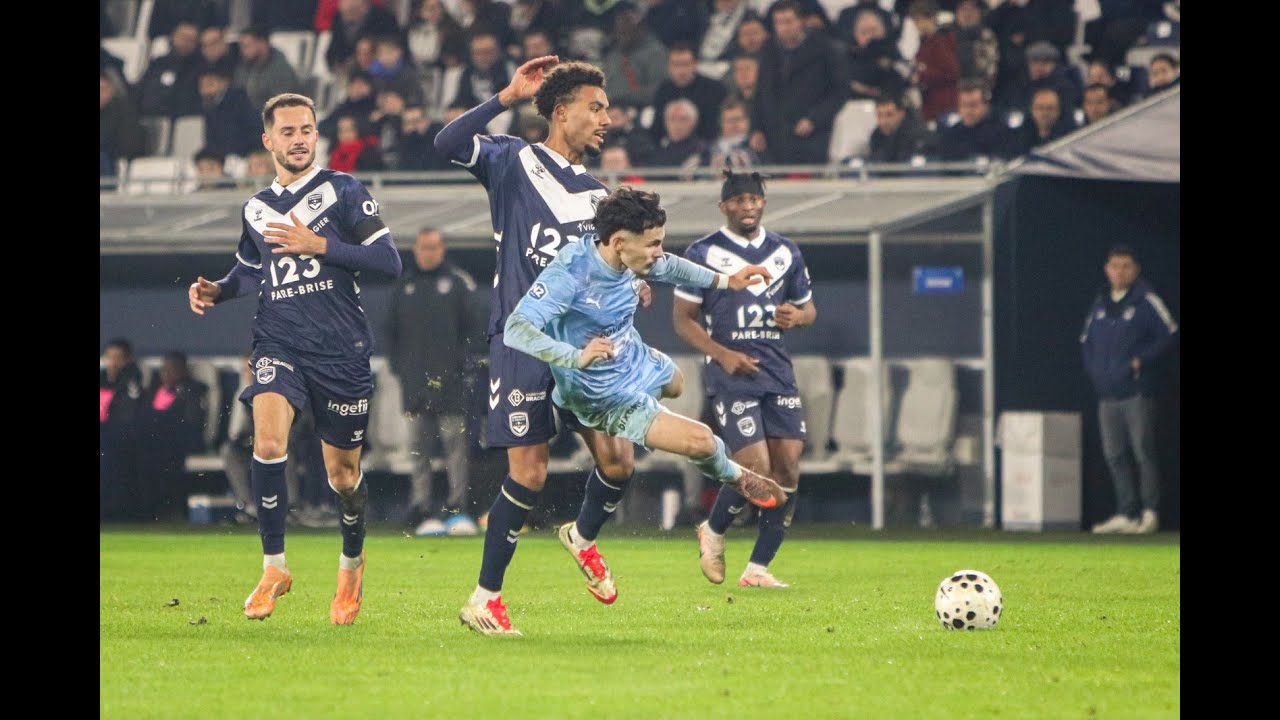 Girondins de Bordeaux - ABFC : Inside