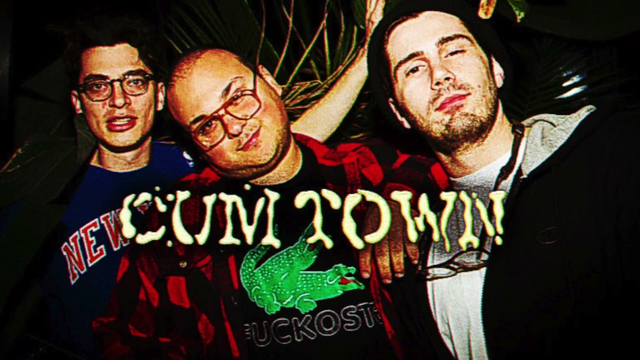 Cumtown EP 11 - DAVID CROSS