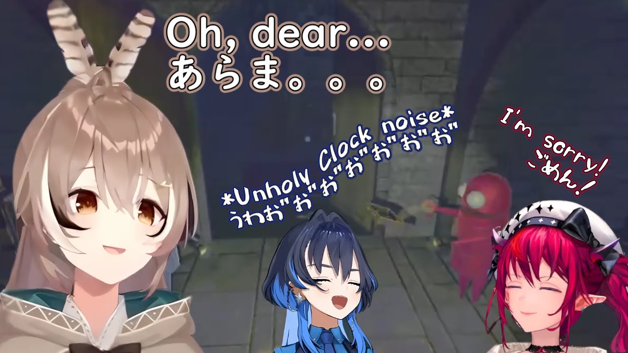 IRyS is an agent of chaos【Hololive】