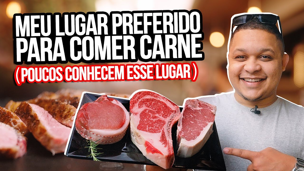 THE OLD STEAK | ELEITO O MELHOR HAMBURGUER (POR MIM)