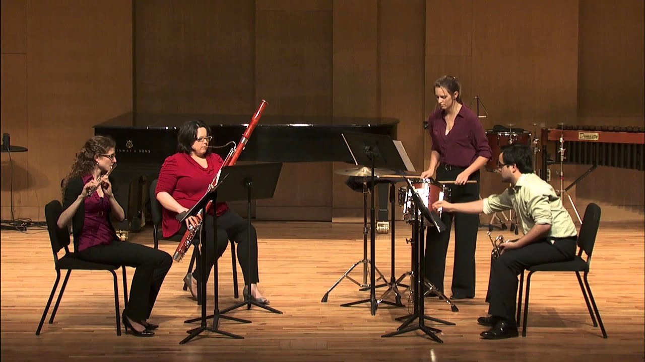 Louis Andriessen's Percosse (1959)