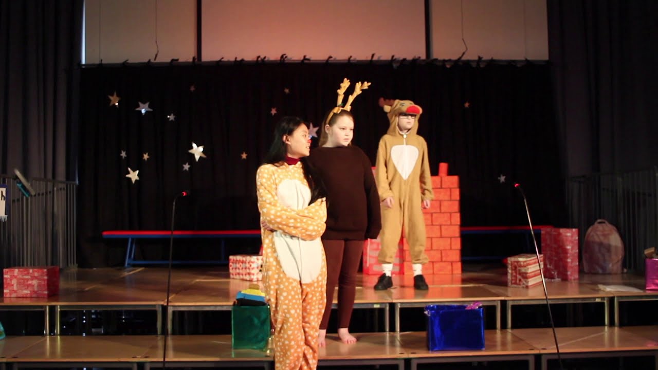 Aberbargoed Primary School Christmas 2020 Concert - Part 7