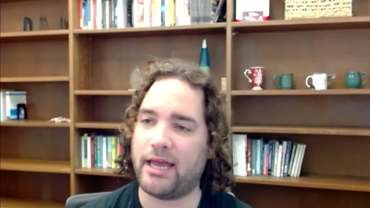 Joseph Winberry's LightningTalk - 2023