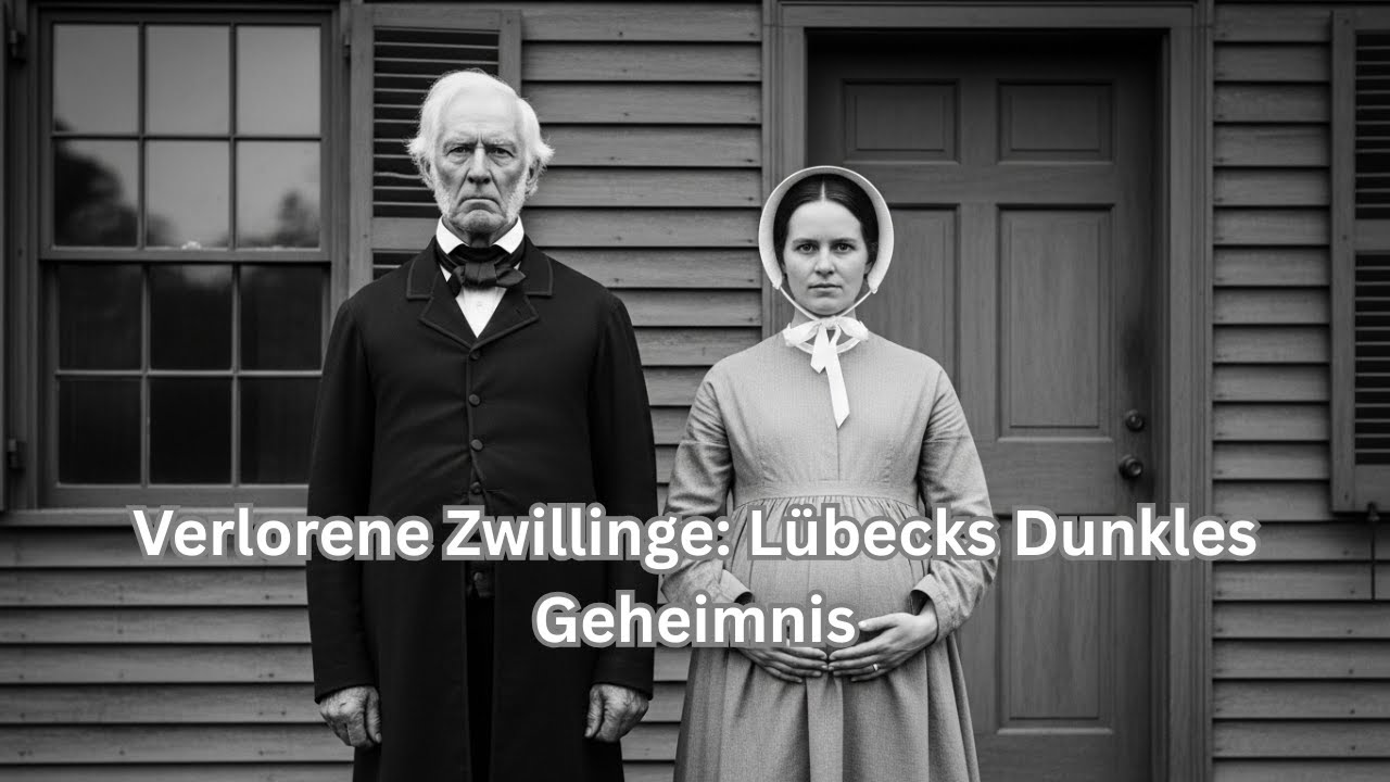 Die Verlorenen Zwillinge von L&uuml;beck: Ein Schauriges Geheimnis aus dem Keller | Horror-Geschichte