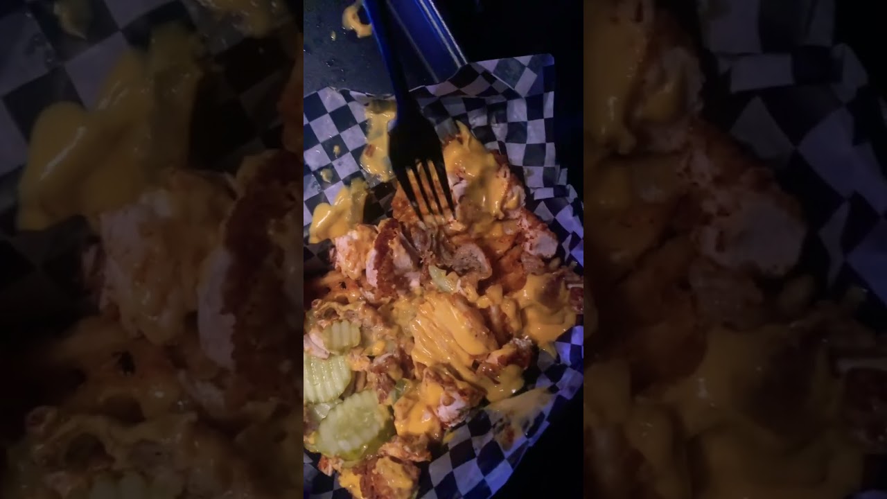 Main Birds (Cluck it up Fries) 