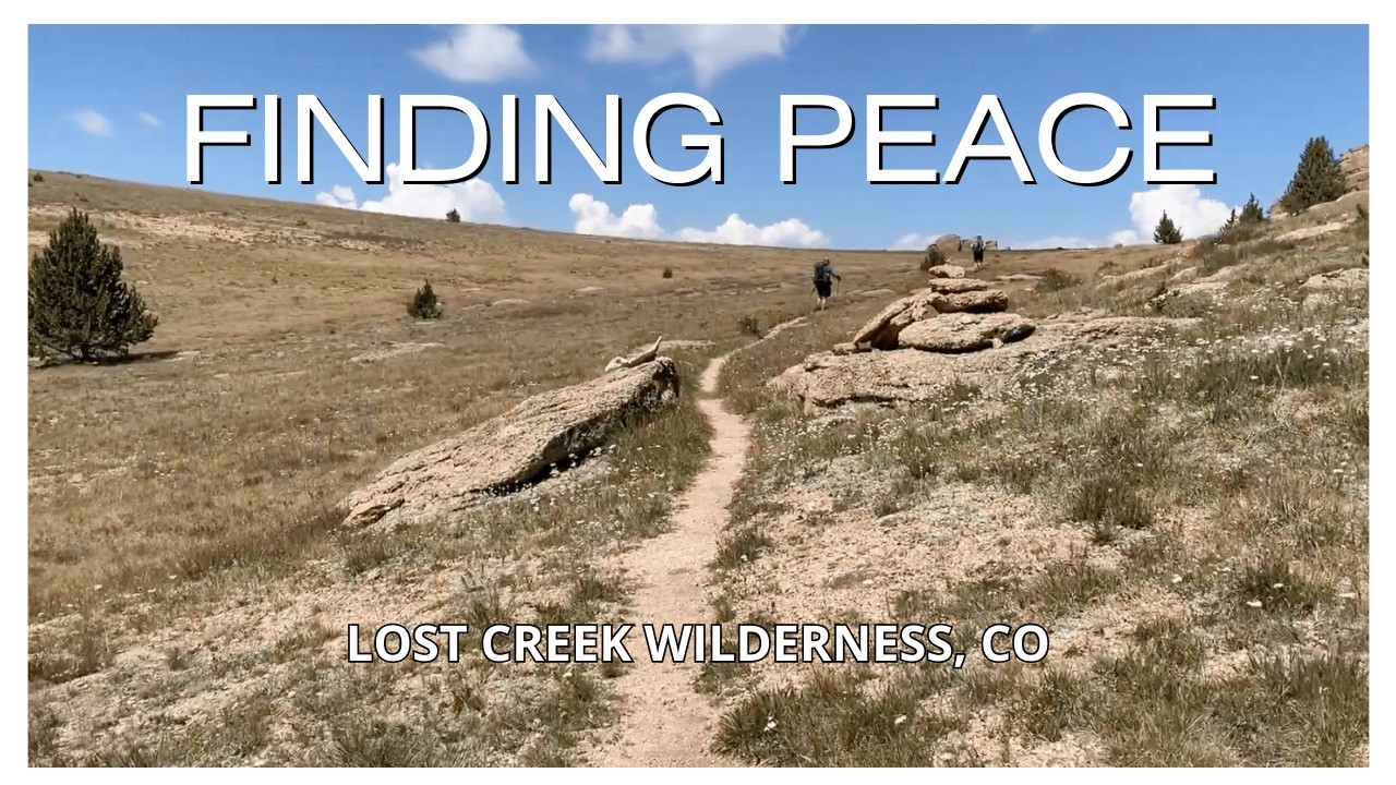 Over the Top of Bison Peak | Lost Creek Wilderness Hike