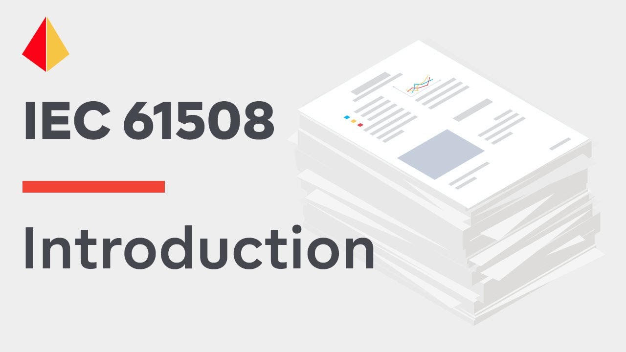 Введение в IEC 61508 — две основные концепции