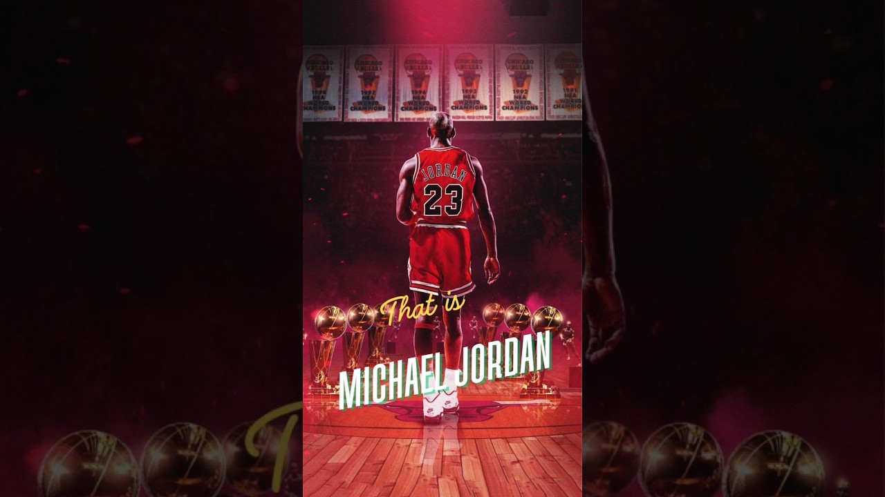 Michael Jordan Mindset 🏀🔥 – Best Moments, Edits & GOAT Aura | 