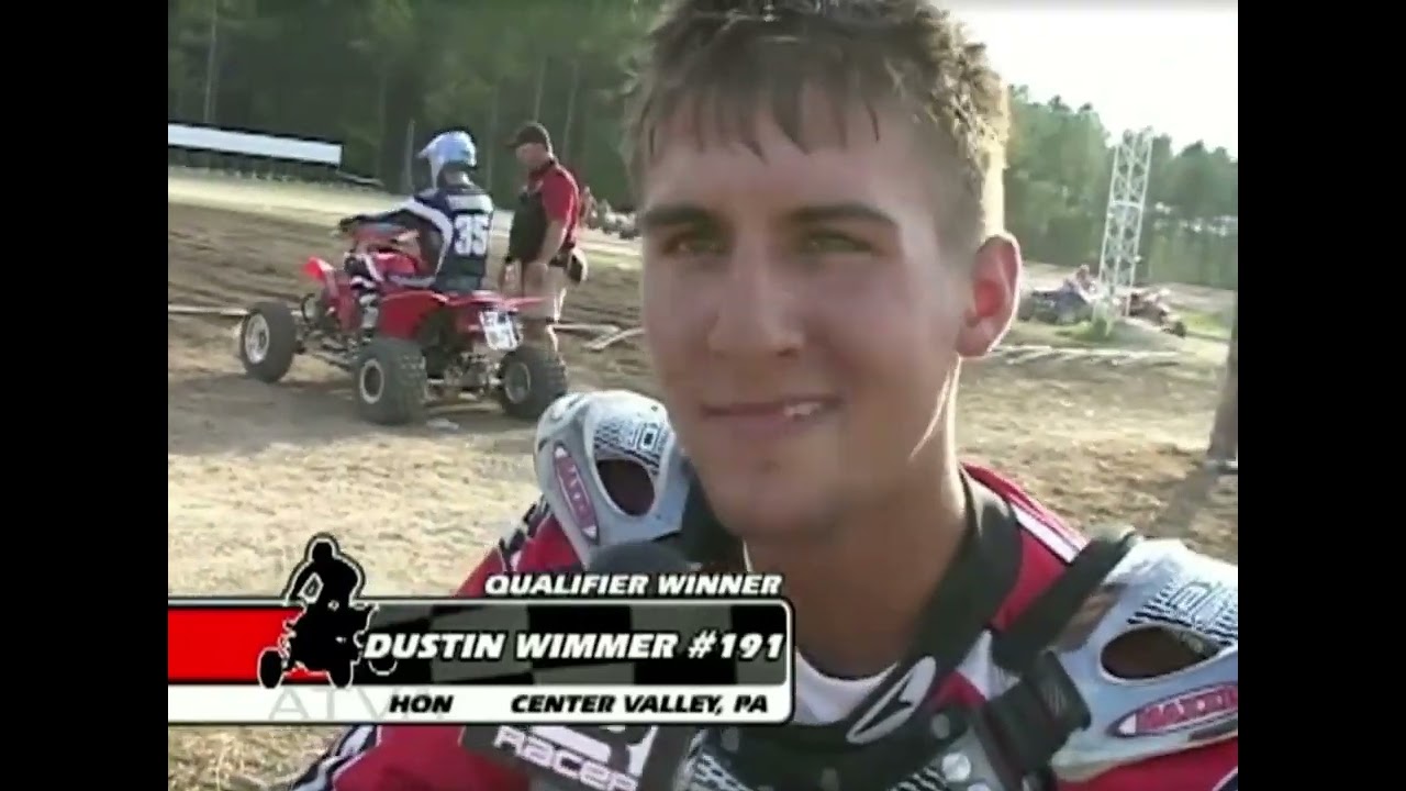2006 Gatorback ATV National Throwback