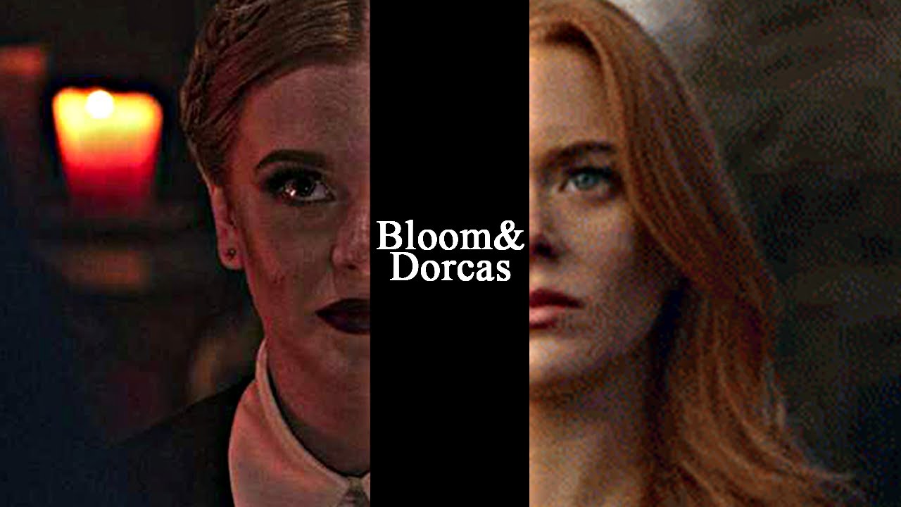 Bloom & Dorcas | crossover (the rebirth of Dorcas)  [Fate: The Winx Saga] [caos]